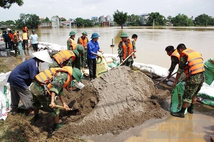 bo thong tin va truyen thong ban hanh cong dien khan ve ung pho ap thap nhiet doi