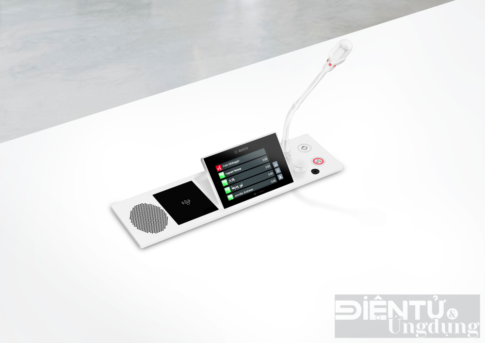 bosch gioi thieu 200 ma mau moi cho dicentis flush