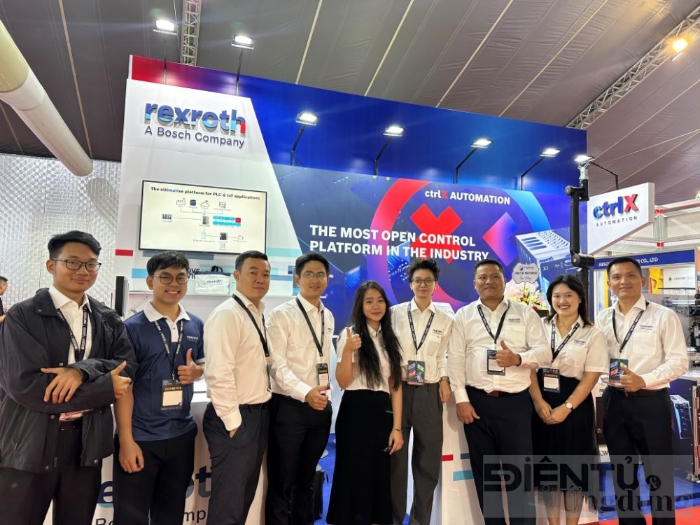 bosch rexroth trinh dien nen tang dieu khien mo nhat trong nganh