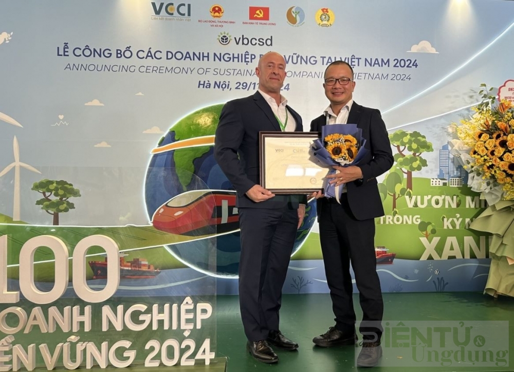 bosch viet nam lot top 100 doanh nghiep san xuat ben vung tai csi 2024