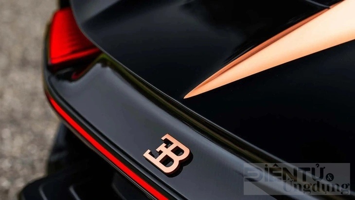 Bugatti sẽ chính thức ra mắt mẫu siêu xe kế nhiệm Bugatti Chiron vào giữa năm nay