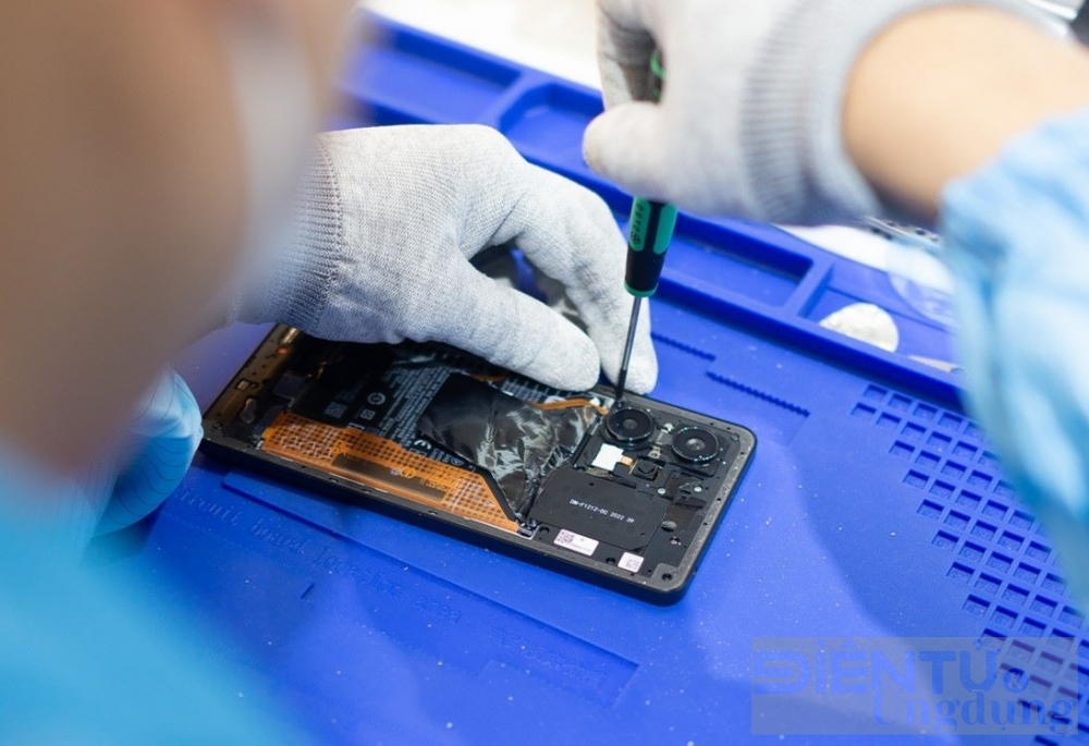 but pha gioi han cong nghe xiaomi vuon len top 2 thi phan smartphone tai viet nam