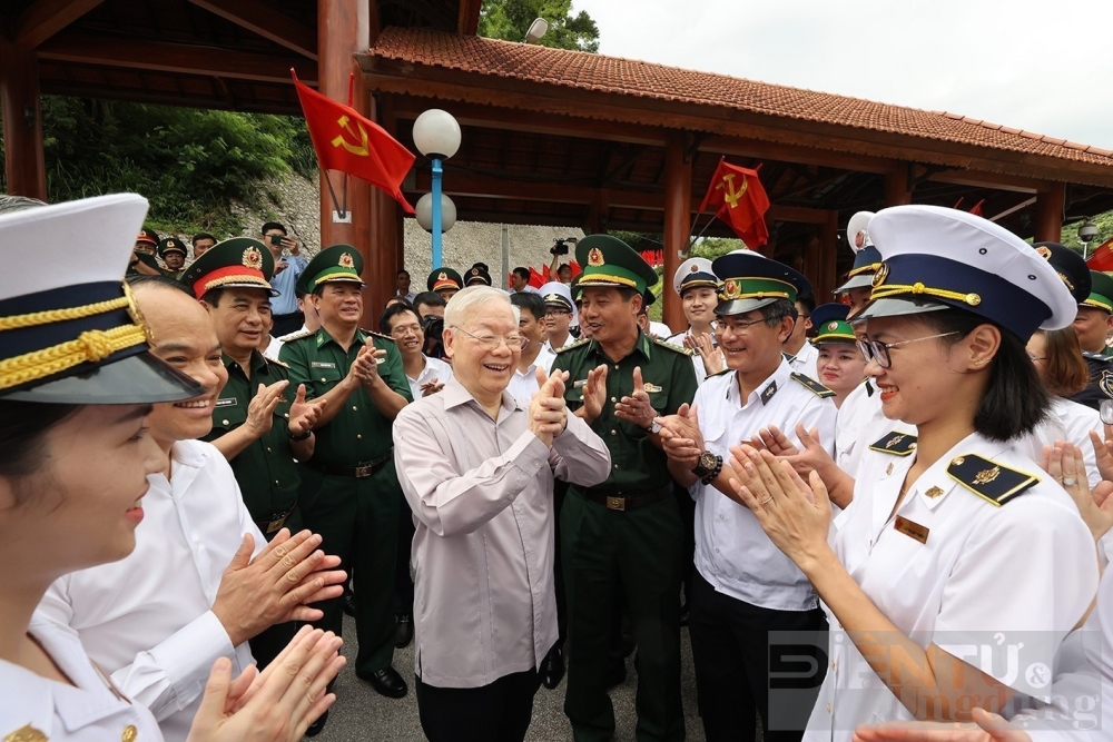 ca nuoc dong long quyet tam xay dung mot nuoc viet nam ngay cang cuong thinh