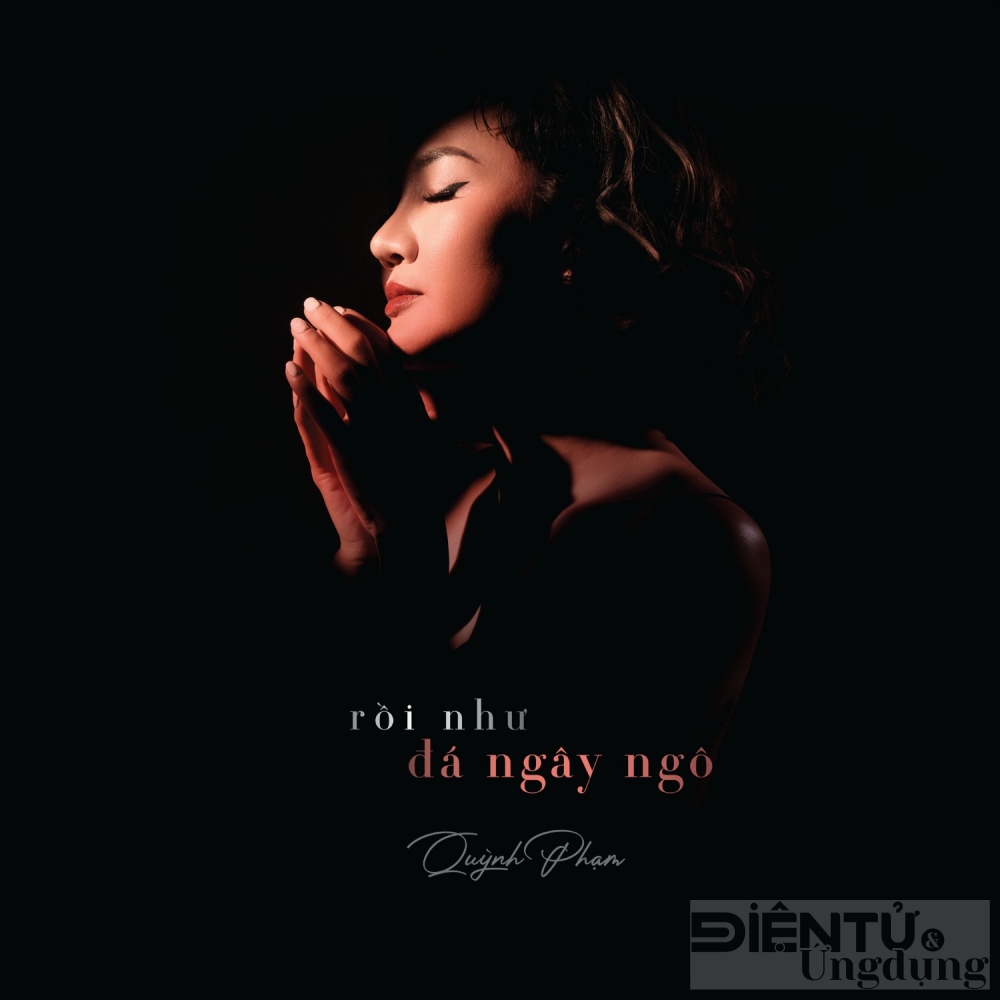 ca si quynh pham ra mat album roi nhu da ngay ngo