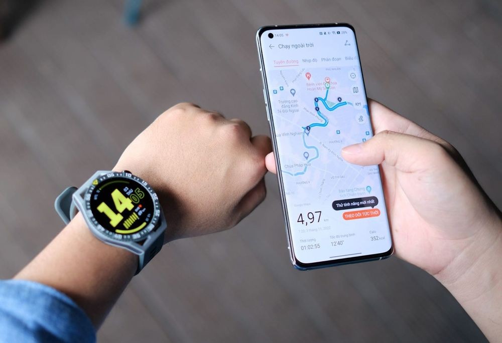 cac chuyen gia noi gi ve huawei watch gt 3 se
