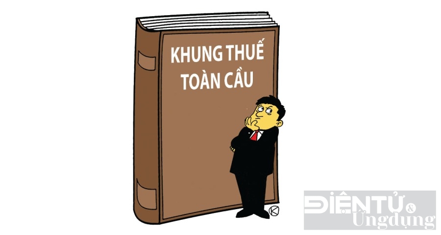 cac nuoc dang phat trien co bi chen ep khi ap dung khung thue toan cau