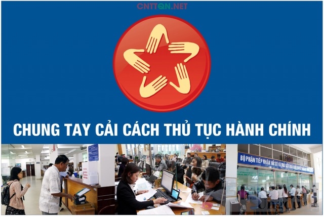 Cải cách thủ tục hành chính năm 2023: Đổi mới và chất lượng