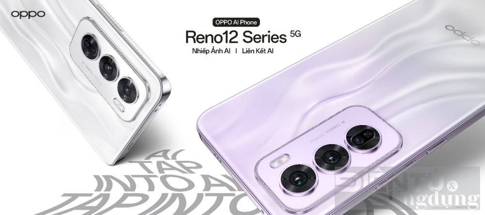 can canh oppo reno12 series