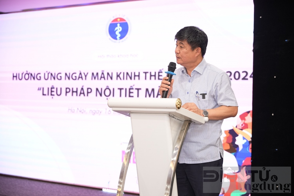 can tang cuong vai tro cua nganh y te trong quan ly giao duc va cham soc suc khoe phu nu man kinh