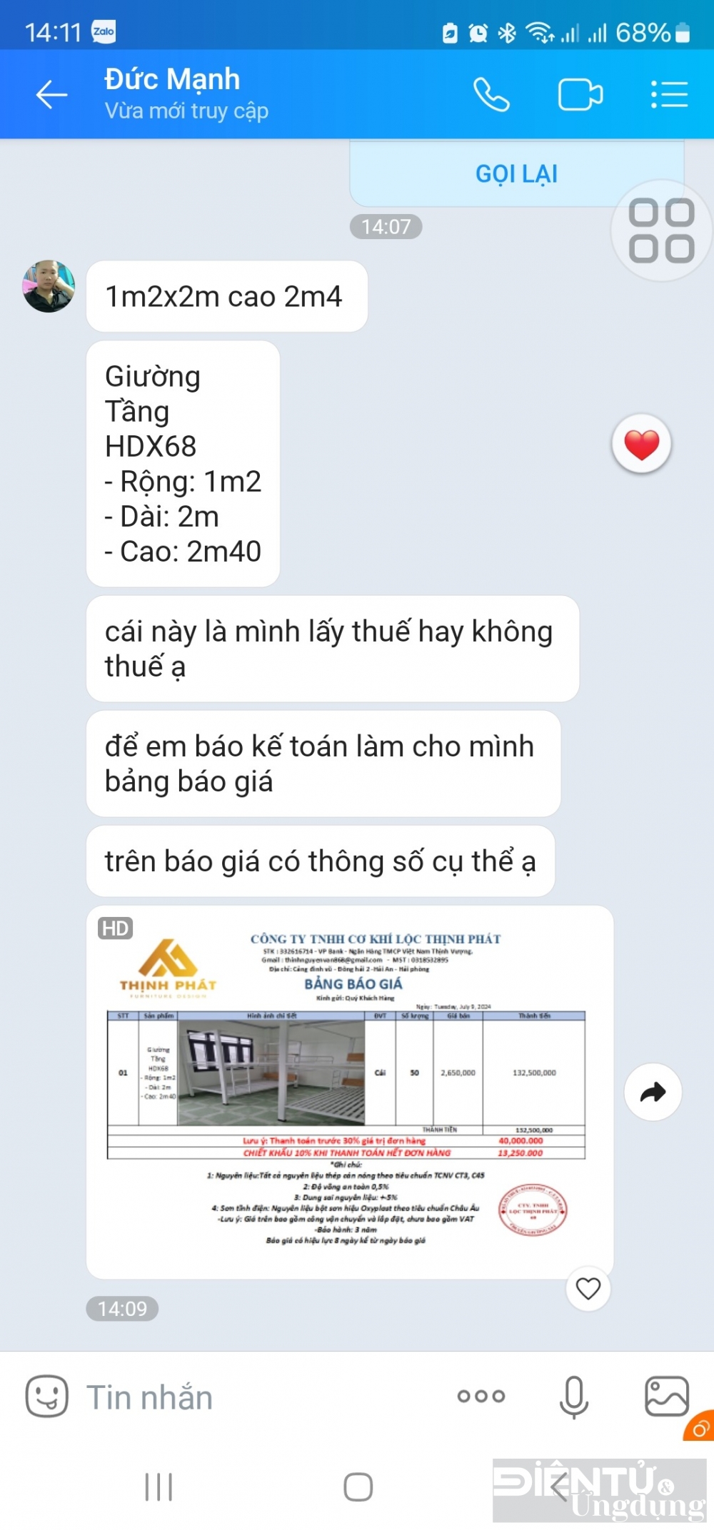 canh bao thu doan lua dao bac cau tinh vi nham vao doanh nghiep