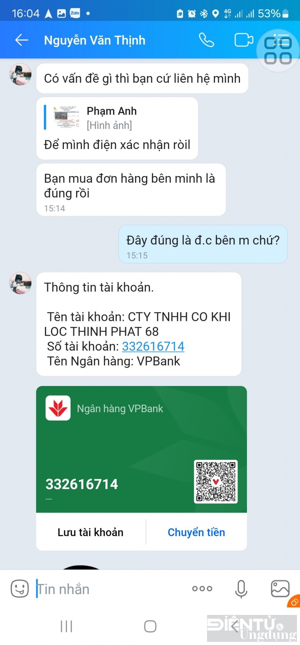 canh bao thu doan lua dao bac cau tinh vi nham vao doanh nghiep