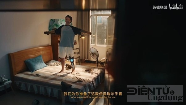 Cao thủ khuyết tật được Riot Games tặng tay và chân giả bản LMHT khiến fan cảm động