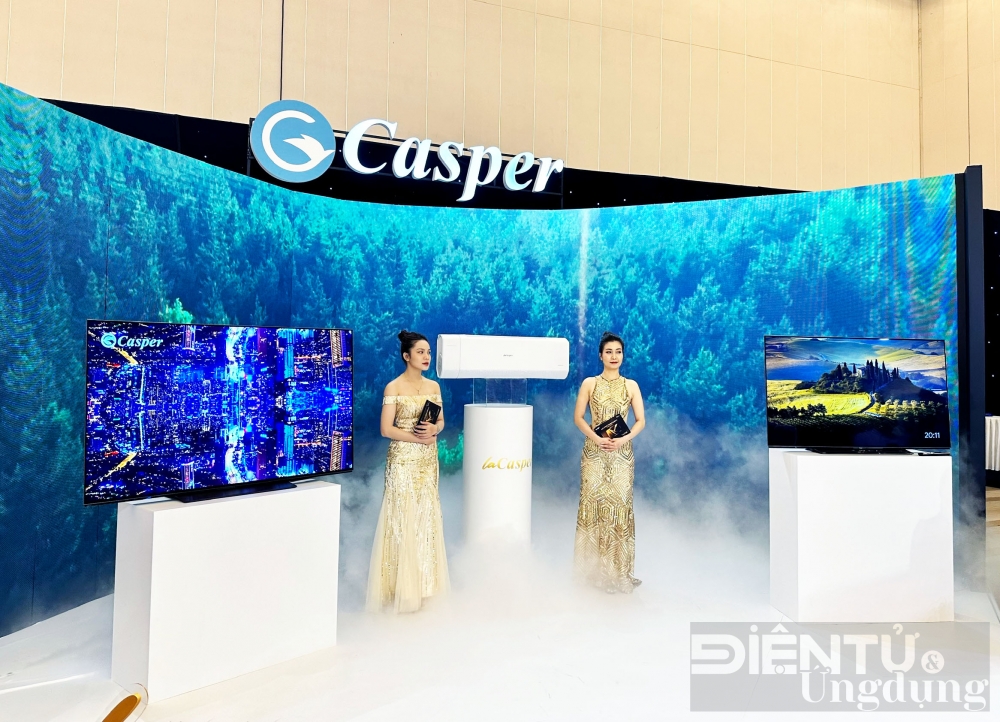 casper he lo dong san pham cao cap se som ra mat trong nam 2023