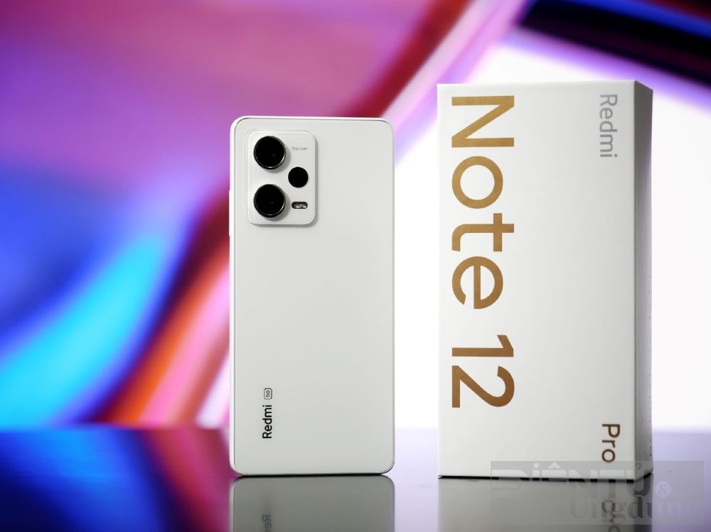 cellphones mo dat truoc redmi note 12 gia chi tu 459 trieu