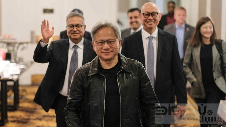 ceo nvidia da toi viet nam thiet lap co hoi hop tac