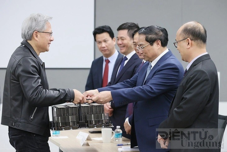 ceo nvidia da toi viet nam thiet lap co hoi hop tac