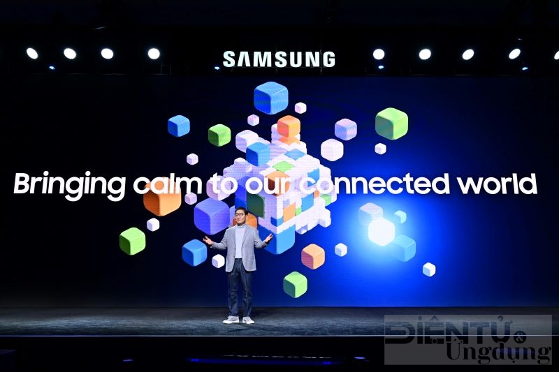 ces 2023 samsung hien thuc hoa trai nghiem ket noi xuyen suot