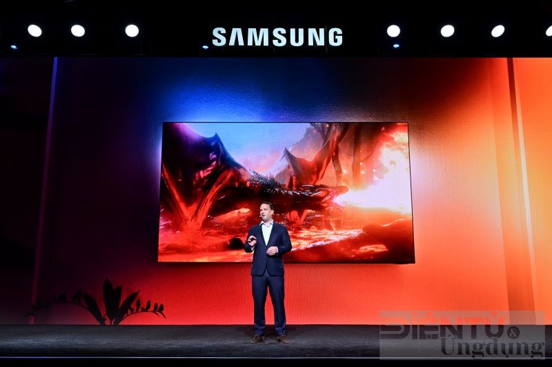 ces 2023 samsung hien thuc hoa trai nghiem ket noi xuyen suot