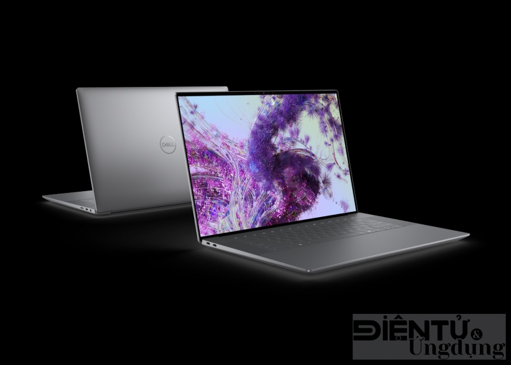 ces 2024 dell ra mat xps the he moi voi thiet ke tuong lai va tich hop ai