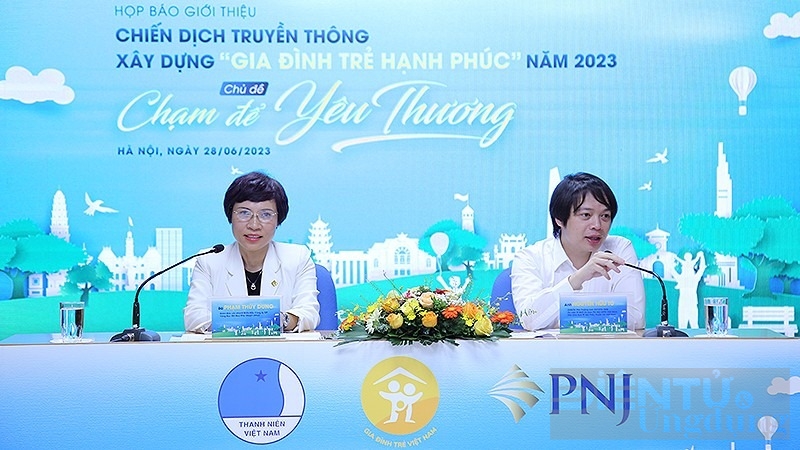 cham de yeu thuong