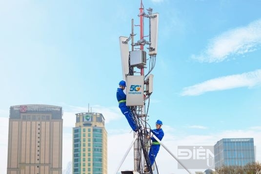 Chào đón VinaPhone 5G, khách hàng VinaPhone sẽ được trải nghiệm 5G miễn phí