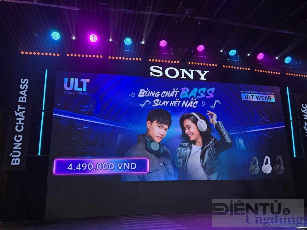 chay cung bst loa di dong sieu chat sony ult