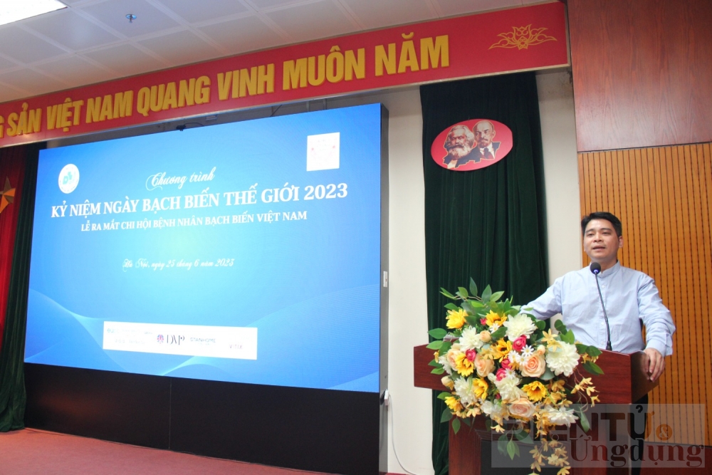 chinh thuc ra mat chi hoi benh nhan bach bien viet nam