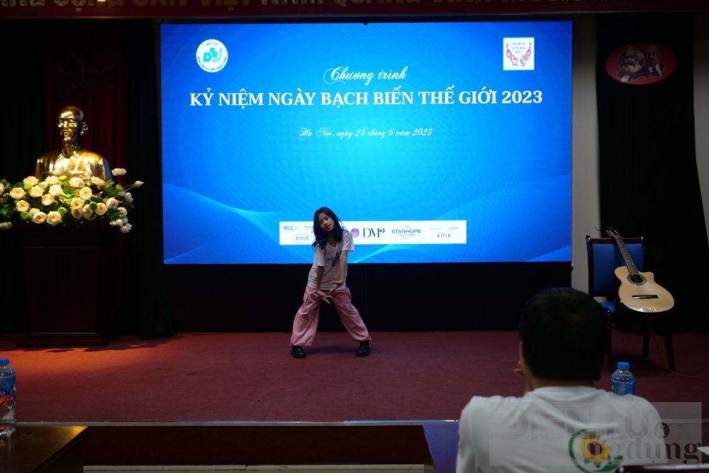 chinh thuc ra mat chi hoi benh nhan bach bien viet nam