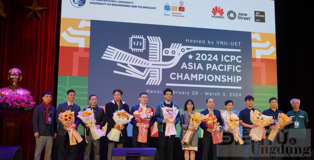 chung ket ky thi lap trinh sinh vien quoc te icpc asia pacific 2024