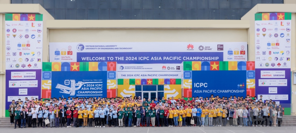 chung ket ky thi lap trinh sinh vien quoc te icpc asia pacific 2024