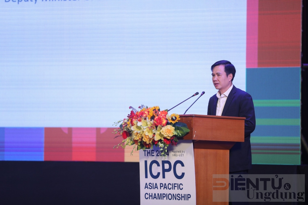 Chung kết kỳ thi lập trình sinh viên Quốc tế ICPC ASIA PACIFIC 2024