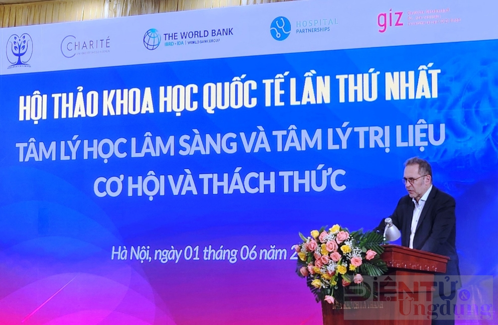 co hoi va thach thuc nganh tam ly hoc lam sang va tam ly tri lieu o viet nam