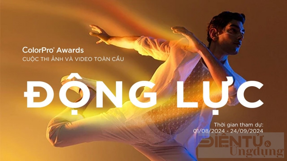 colorpro awards lan thu 5 chinh thuc khoi dong