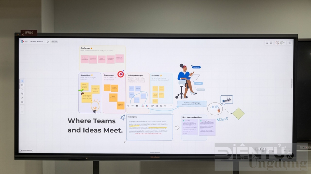 computex 2024 viewsonic mang den he sinh thai hinh anh toan dien