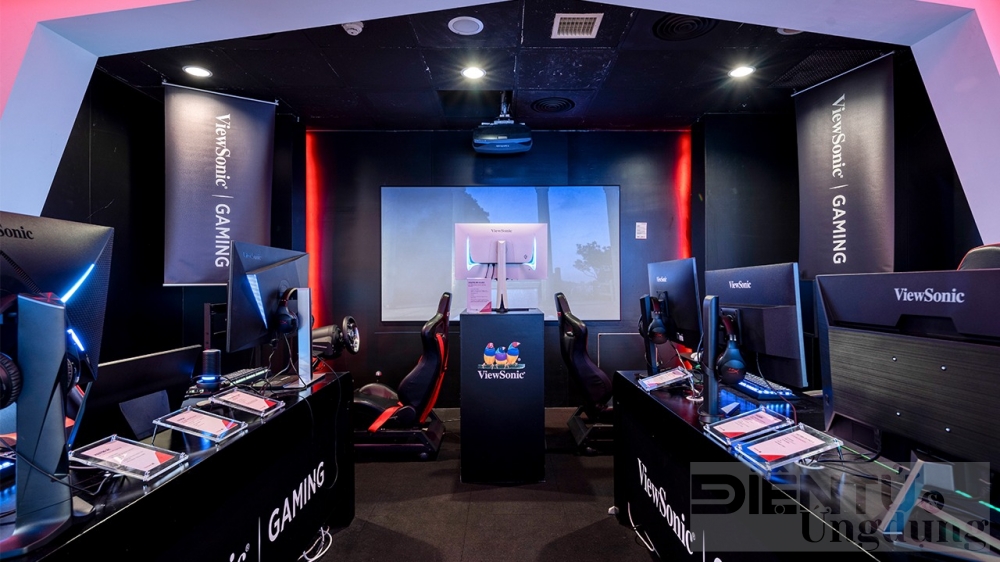 computex 2024 viewsonic mang den he sinh thai hinh anh toan dien