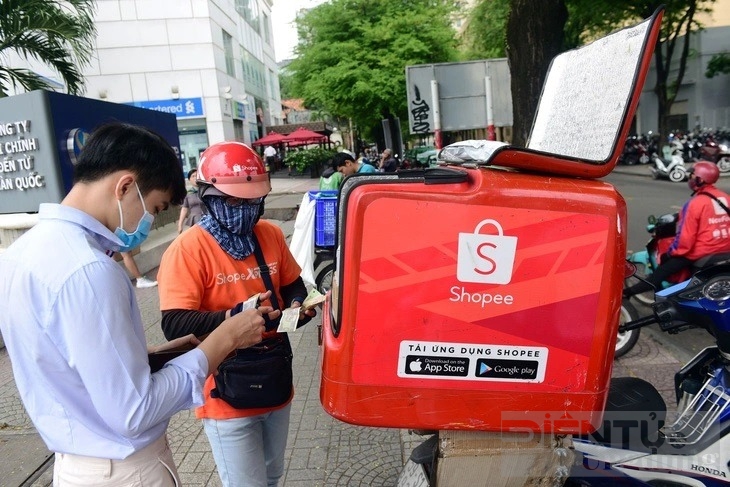cong dong nha ban hang to shopee chiem dung von