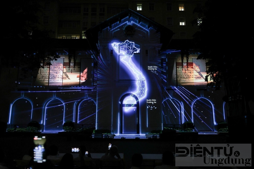 cong nghe 3d mapping tai hien 79 nam lich su nganh tttt