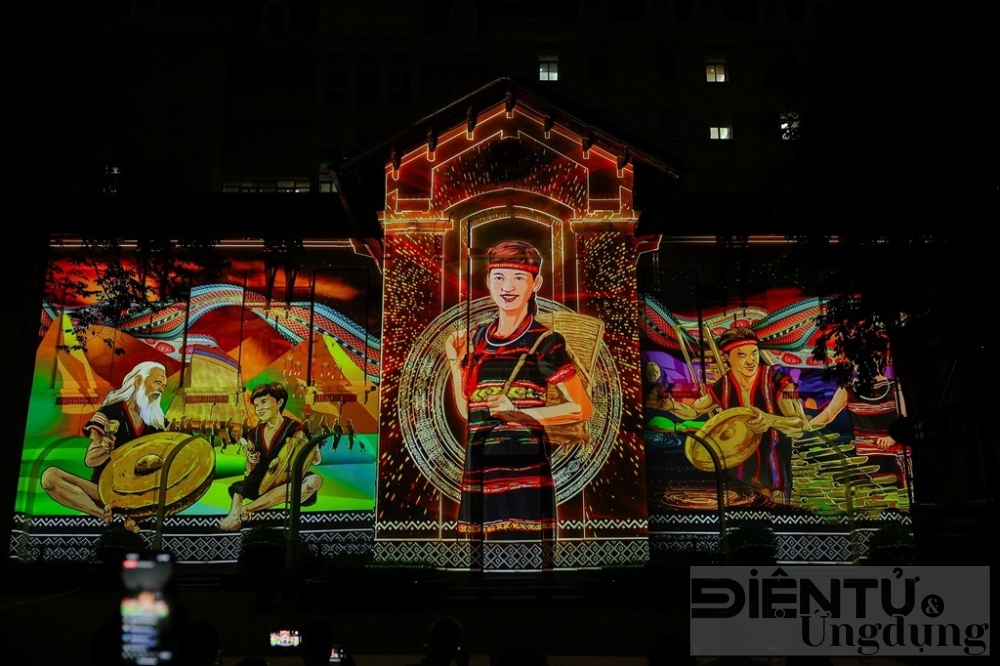 cong nghe 3d mapping tai hien 79 nam lich su nganh tttt