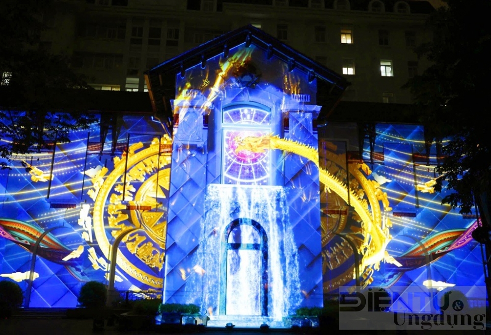 cong nghe 3d mapping tai hien 79 nam lich su nganh tttt