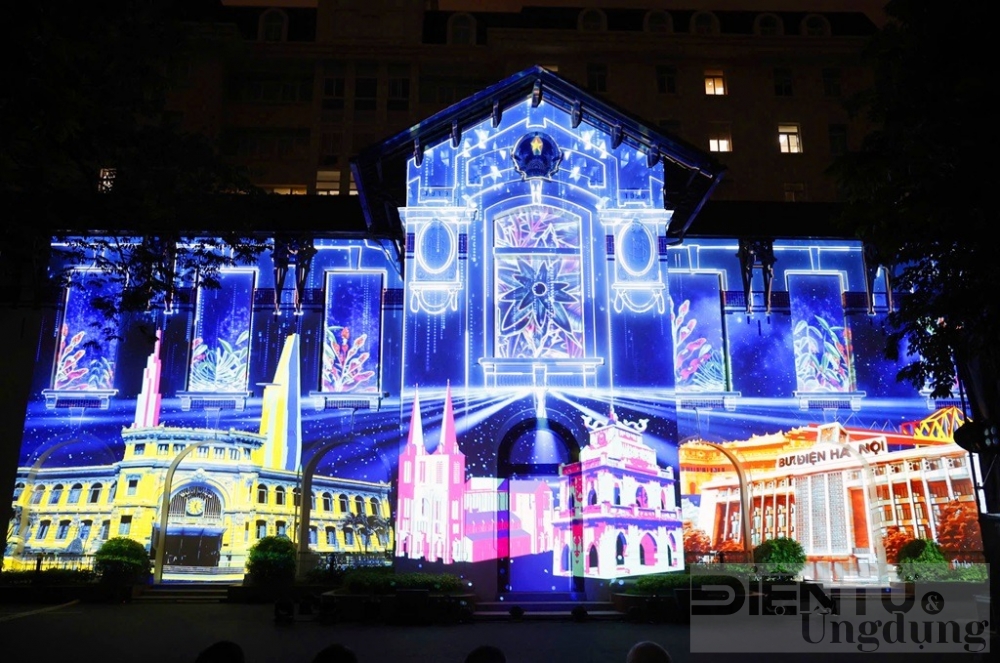 cong nghe 3d mapping tai hien 79 nam lich su nganh tttt