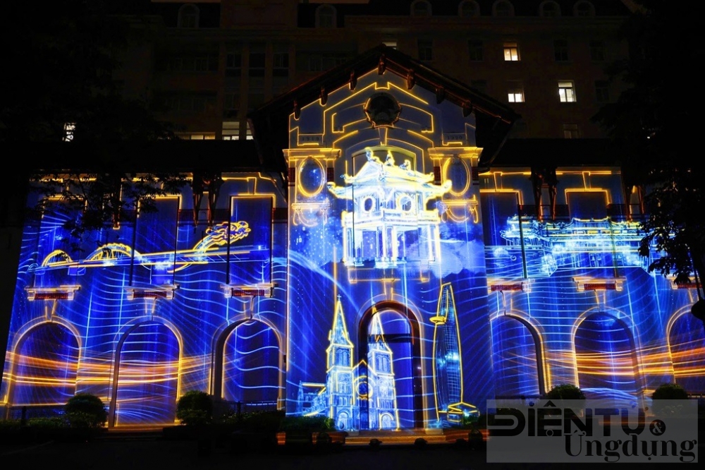 cong nghe 3d mapping tai hien 79 nam lich su nganh tttt