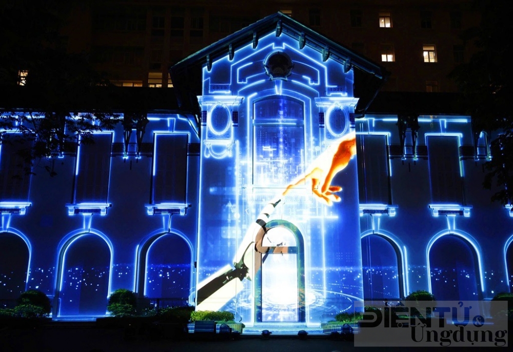 cong nghe 3d mapping tai hien 79 nam lich su nganh tttt