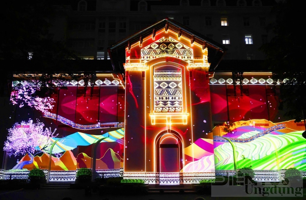 cong nghe 3d mapping tai hien 79 nam lich su nganh tttt