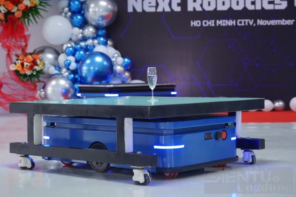 cong ty co phan next robotics chinh thuc thanh lap