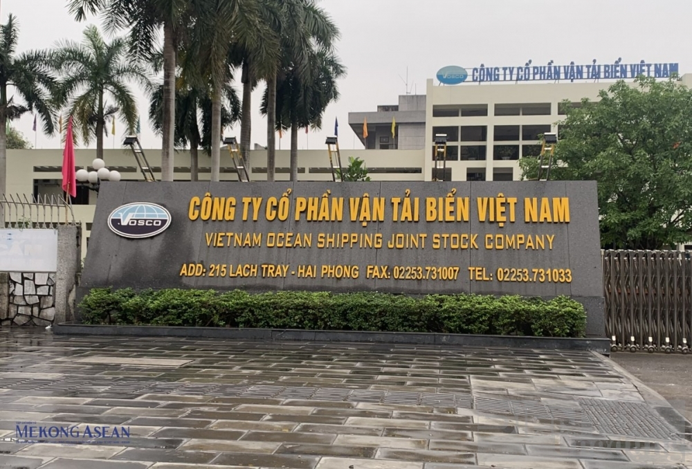 cong ty co phan van tai bien viet nam sai pham nhung gi