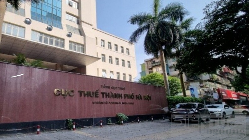 cong ty vien thong viteco bi cuc thue ha noi xu phat