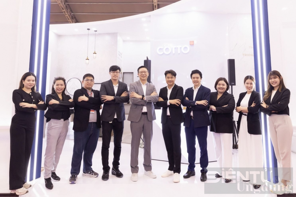 cotto day manh cac hoat dong tai thi truong viet nam
