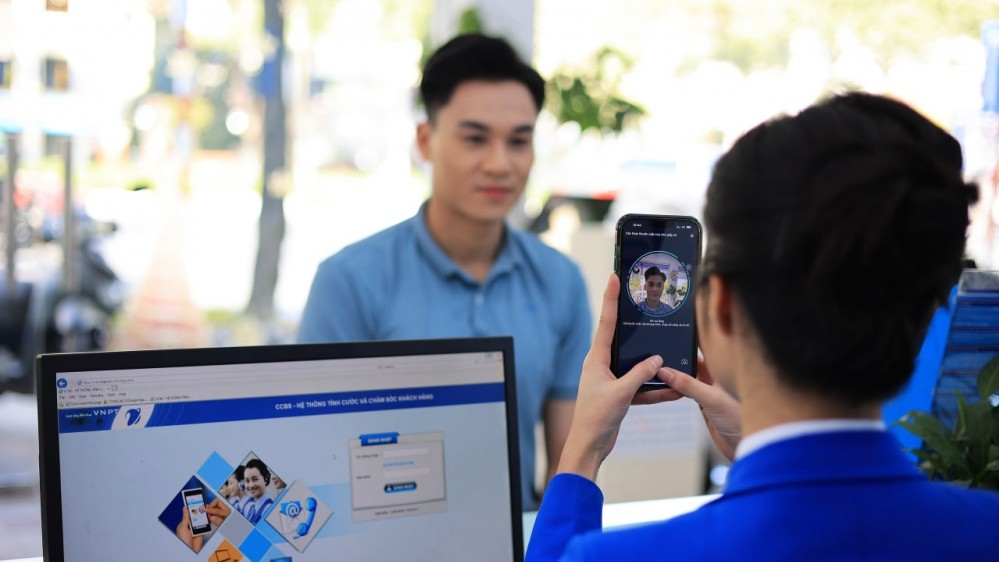 Vì sao người dùng SIM phải xác thực sinh trắc học khuôn mặt?