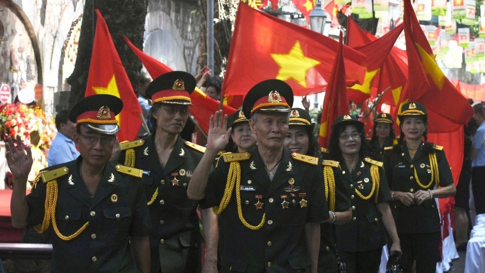 Ký ức Hà Nội - 70 năm : Tái hiện không gian phố cổ ngày Toàn quốc kháng chiến