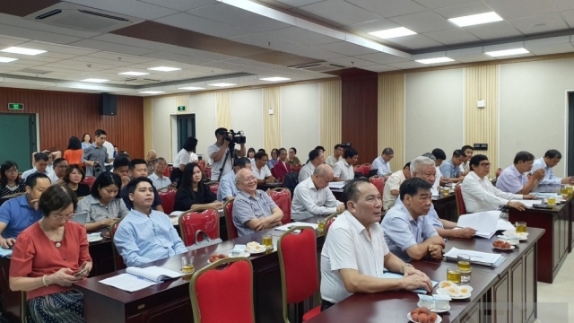 Cần giải bài toán khó "kinh tế báo chí" đối với các tạp chí khoa học